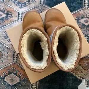 未使用 UGG Australia × Pendleton ☆ スリッポン UGG Australia スリッポン 【UGG / アグ】別注 CLASSIC SLIP-ON
